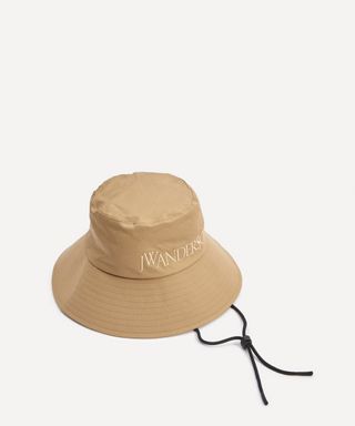 Logo Shade Bucket Hat