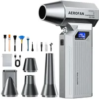 bullclean Aerofan Compressed Air Duster