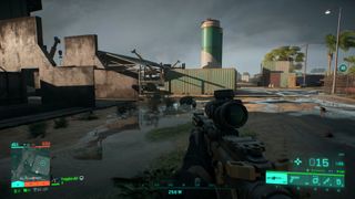 Battlefield 2042 Settings and Image Quality Comparisons