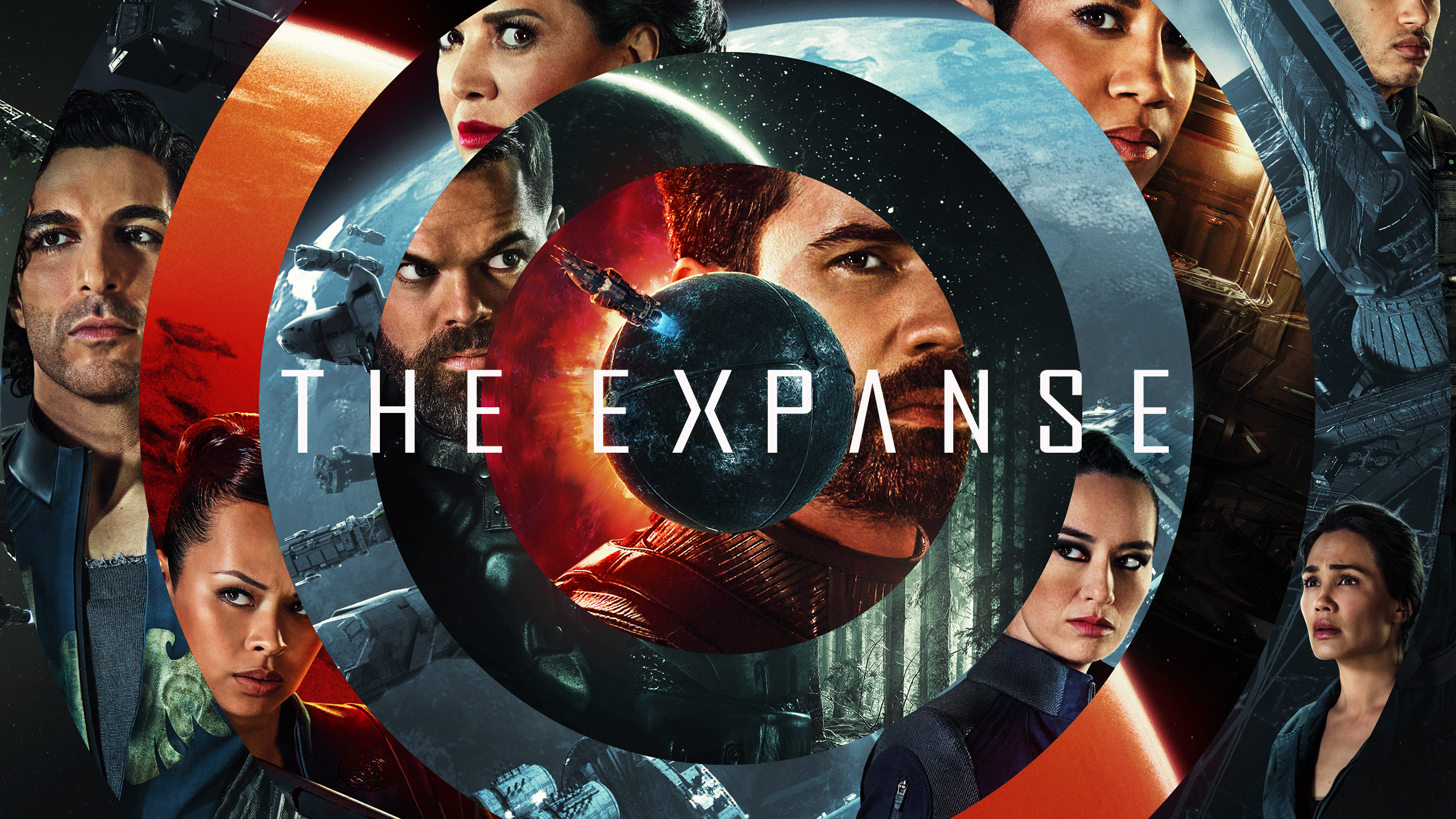 Promotional image for The Expanse season 6