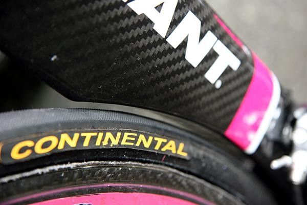 A close look at the cutaway section