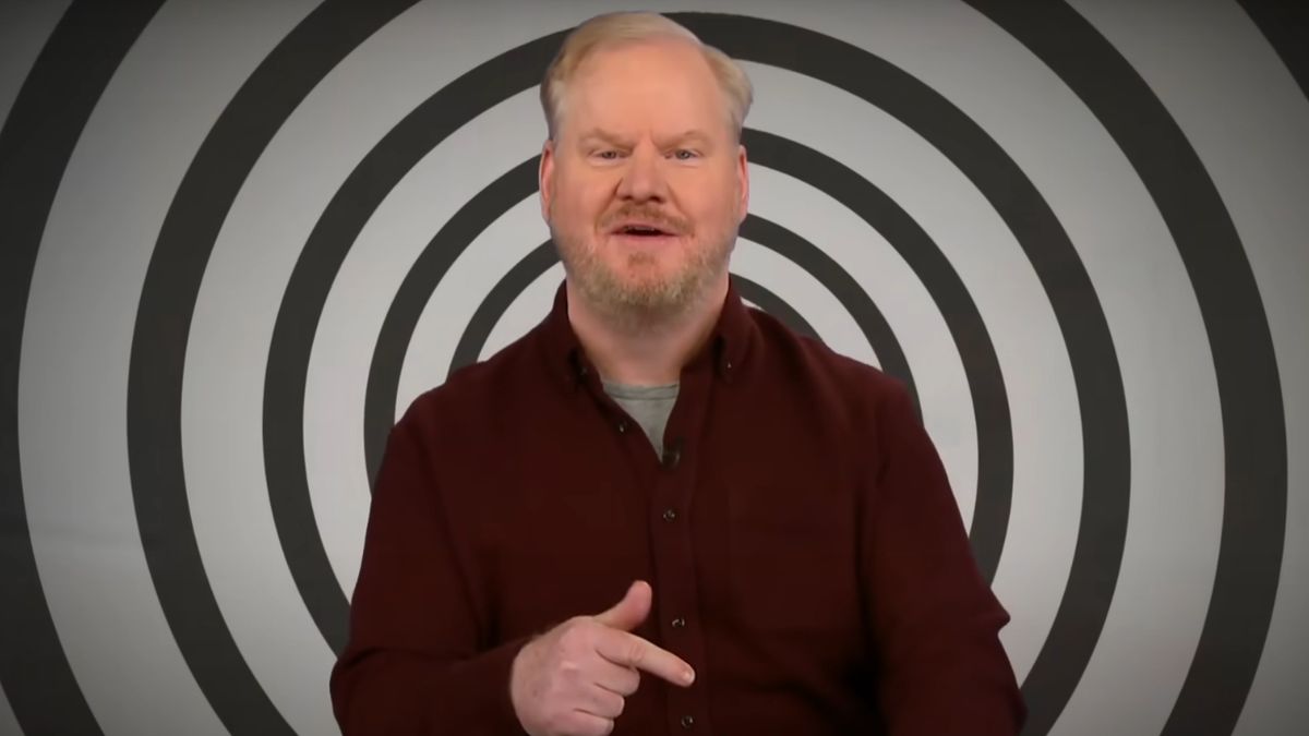 32 Hilarious Jim Gaffigan Jokes About Food Cinemablend