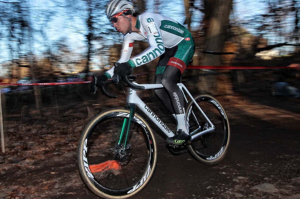 Curtis White (Cannondale-Cyclocrossworld)