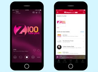 Best for FM radio fans: iHeartRadio All Access