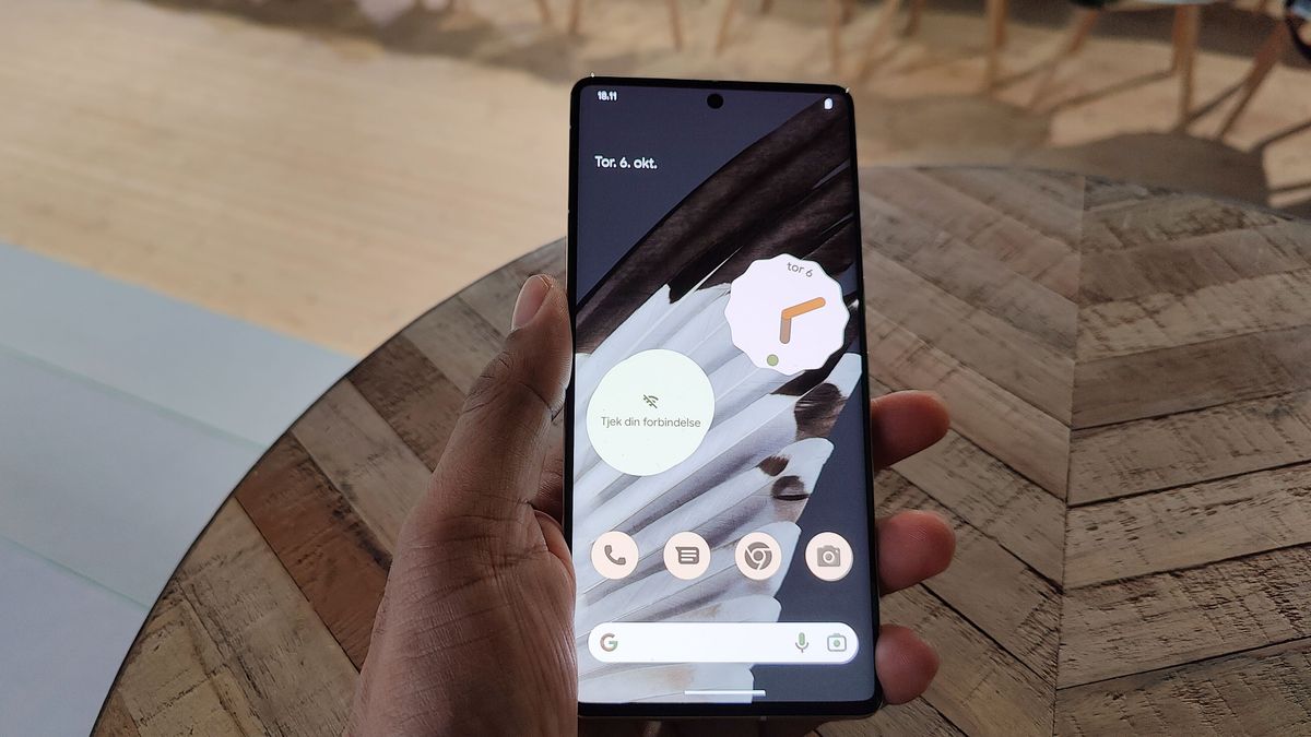 Google Pixel 7 Pro