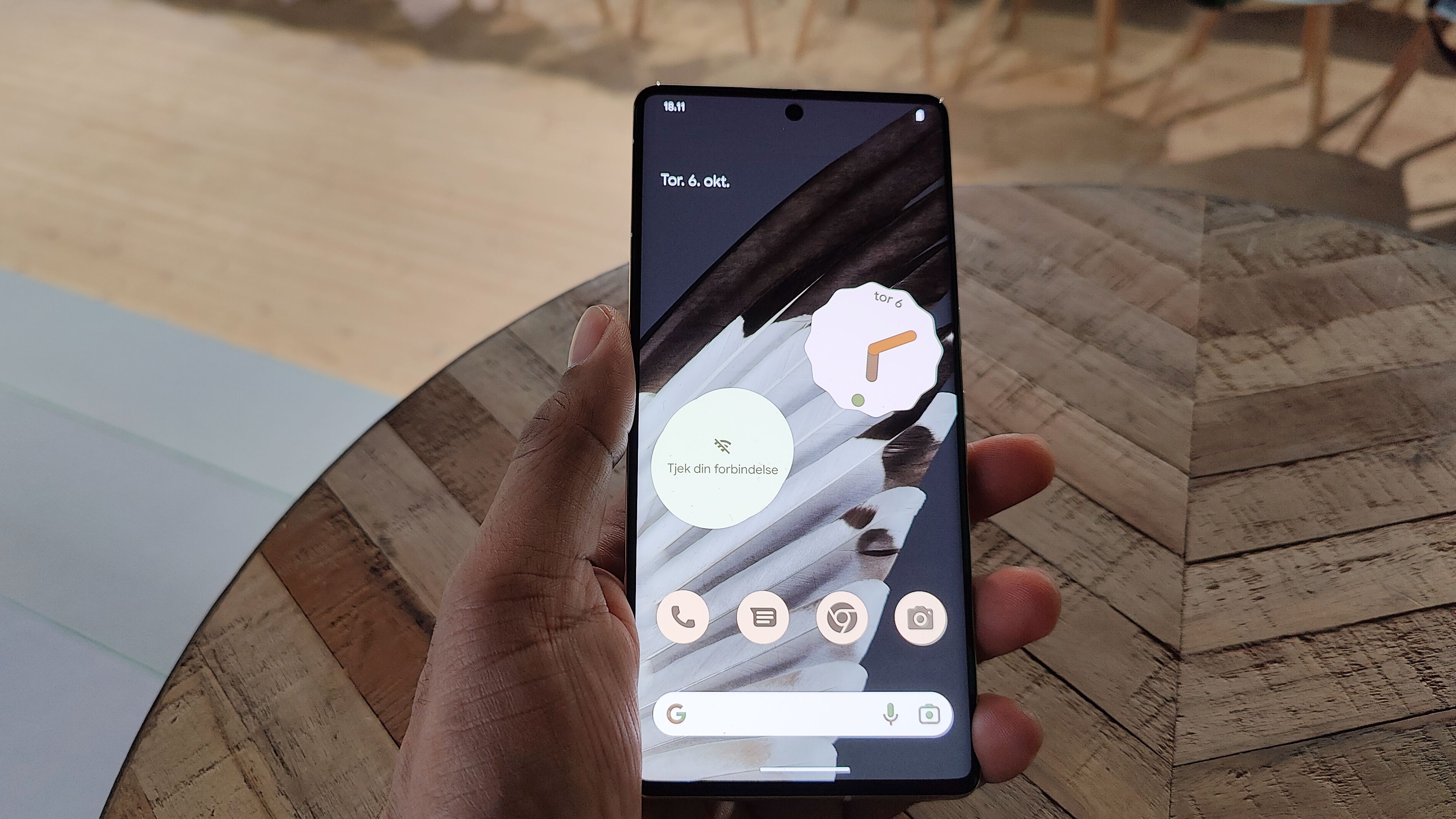 Google Pixel 7 Pro
