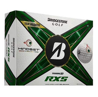 Bridgestone 2024 Tour B RXS Golf Ball