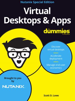 Virtual desktops and apps for dummies - whitepaper from Nutanix