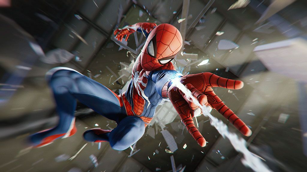 SQUARE ENIX The Amazing Spider-Man 2 PlayStation 4 PS4