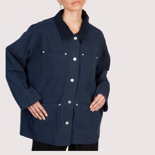 Image of cord jacket