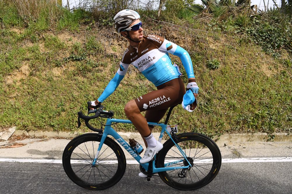 Mickael Cherel (AG2R La Mondiale)