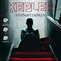 Lars Kepler – Hypnotisøren