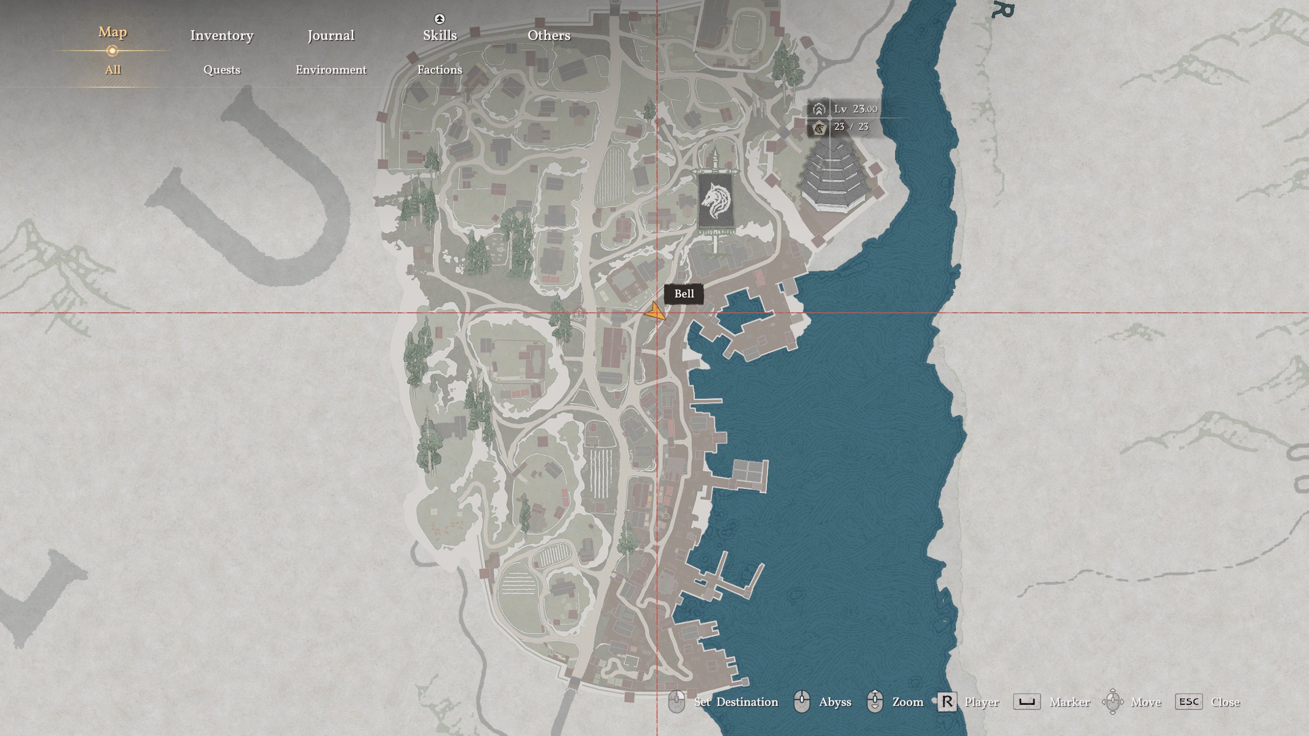 Crimson Desert Toll of Pywel - Pailune bell