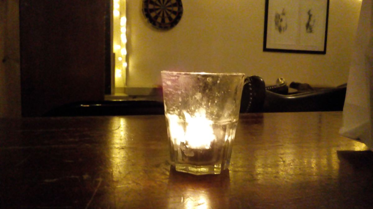 Take the Moto E3&rsquo;s light away and it really struggles.