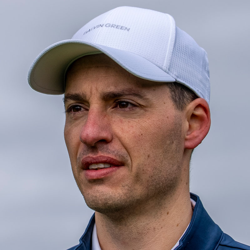 Galvin Green Shane Cap