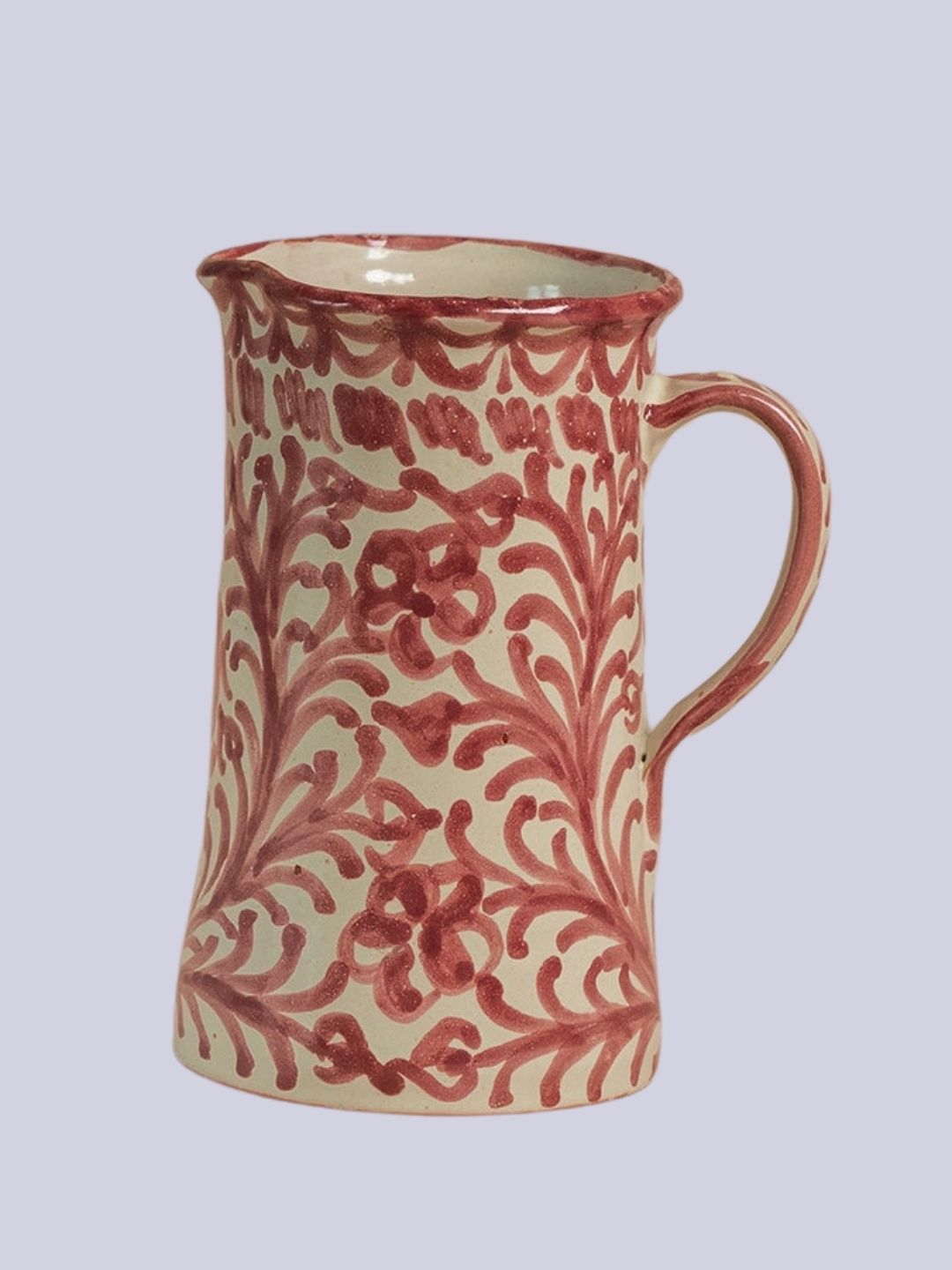 L'apartamento, Carafe Granada Rose