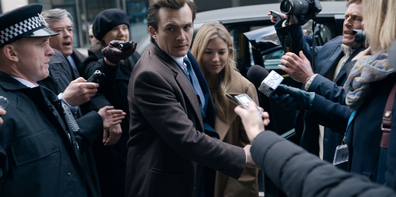 Is &#039;Anatomy of a Scandal&#039; a true story? Sienna Miller and Rupert Friend star in the Netflix miniseries