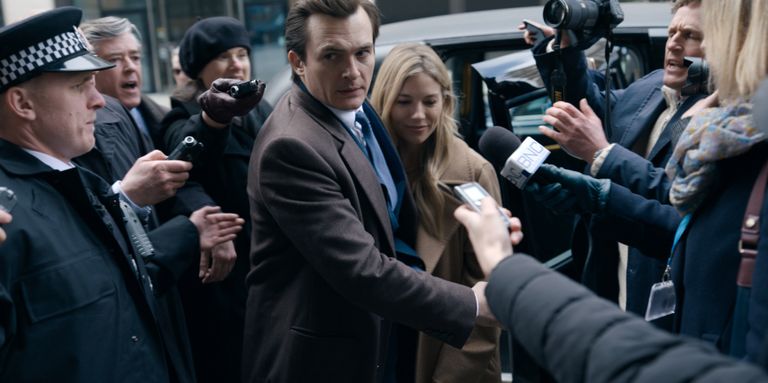 Is 'Anatomy of a Scandal' a true story? Sienna Miller and Rupert Friend star in the Netflix miniseries
