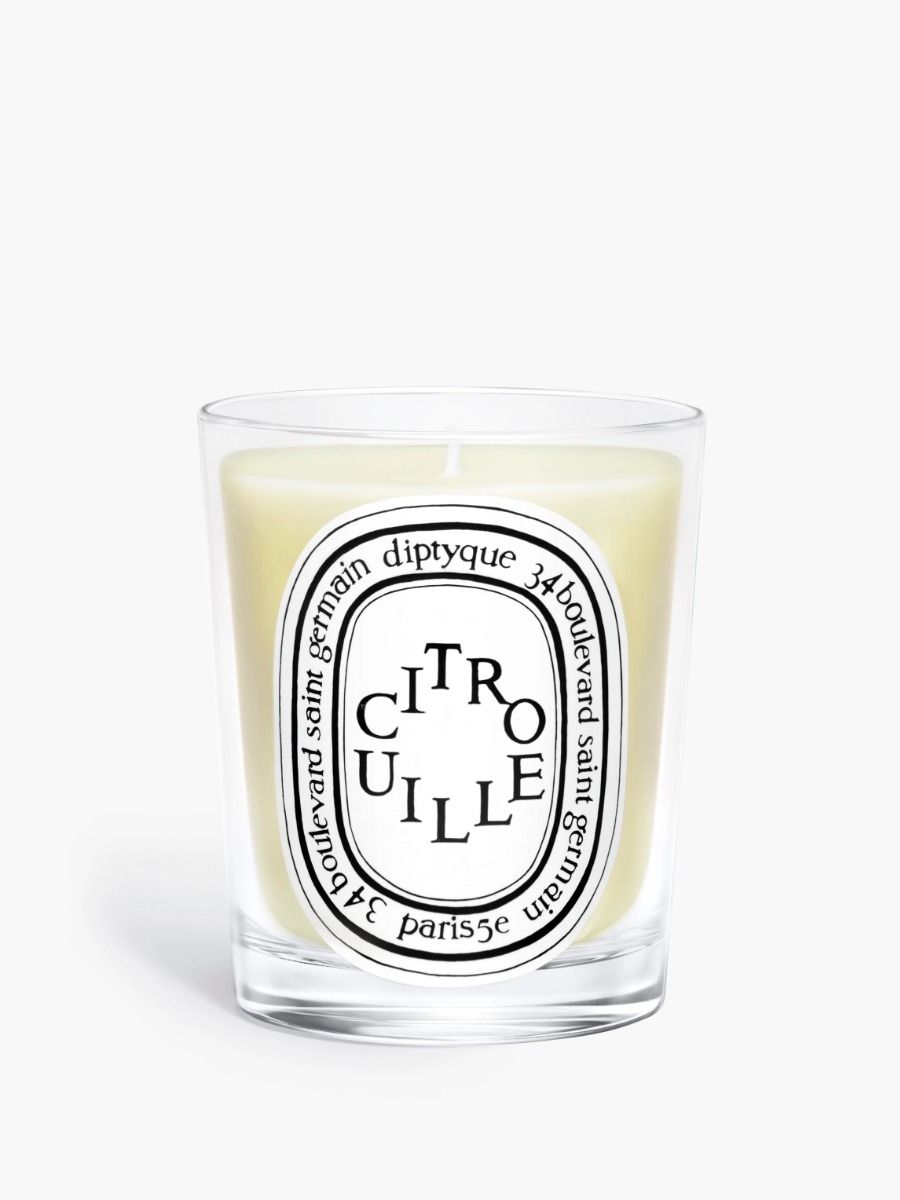 Citrouille (pumpkin) - Classic Candle