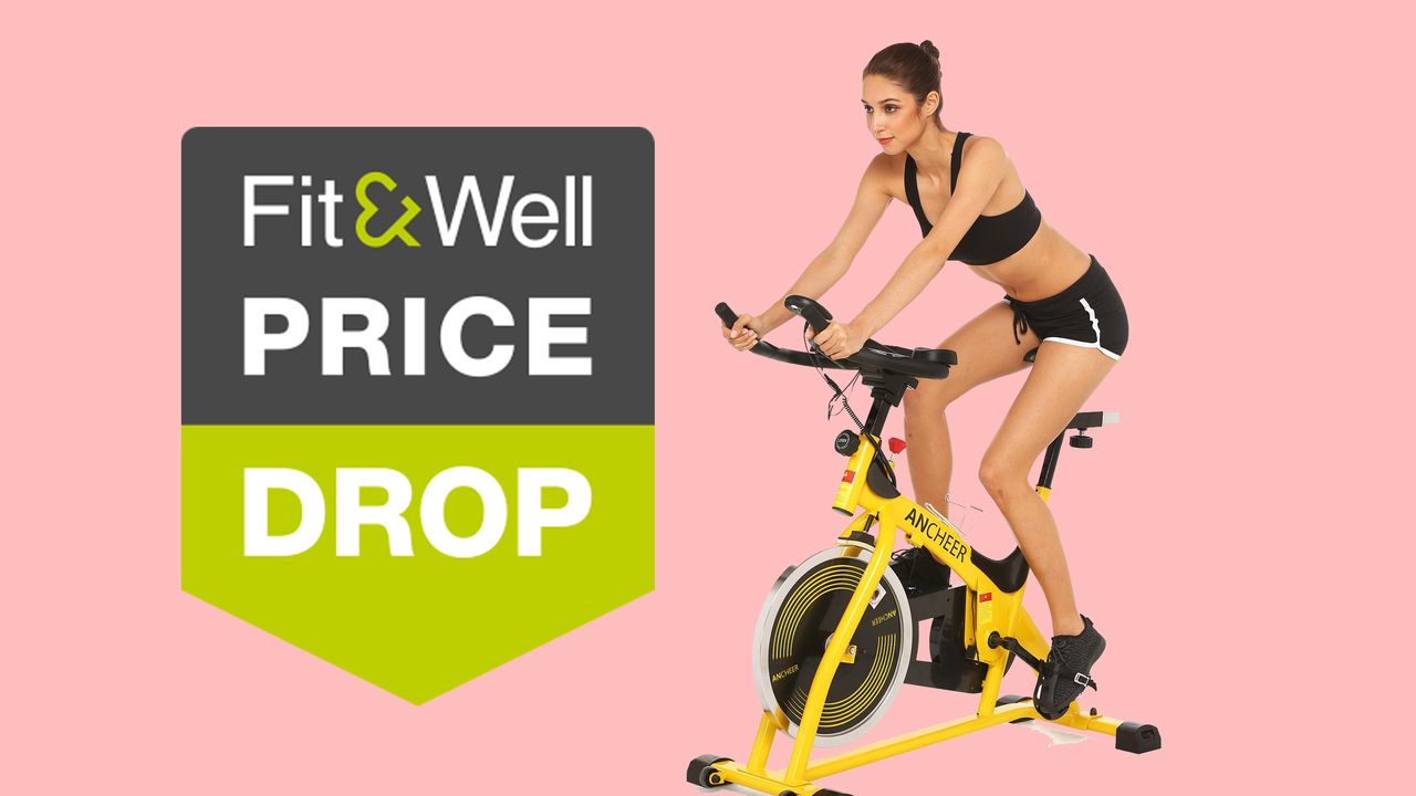 Exercise bike deal