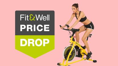 Exercise bike deal