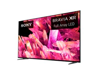 sony x90k 4k smart tv black