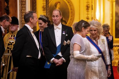 Duchess of Catherine and Prince William