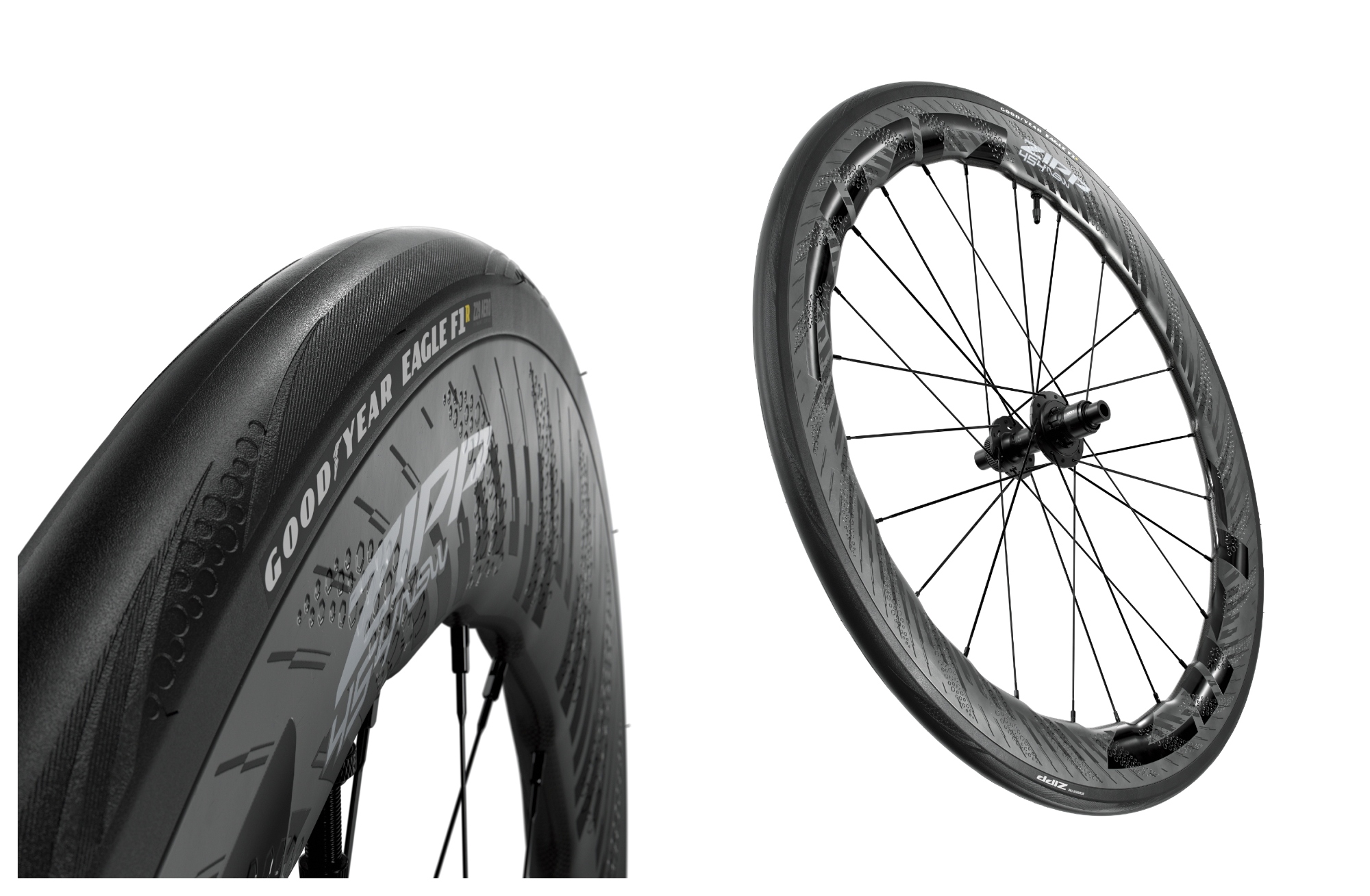 Goodyear Eagle F1 R Z29 Aero tyre