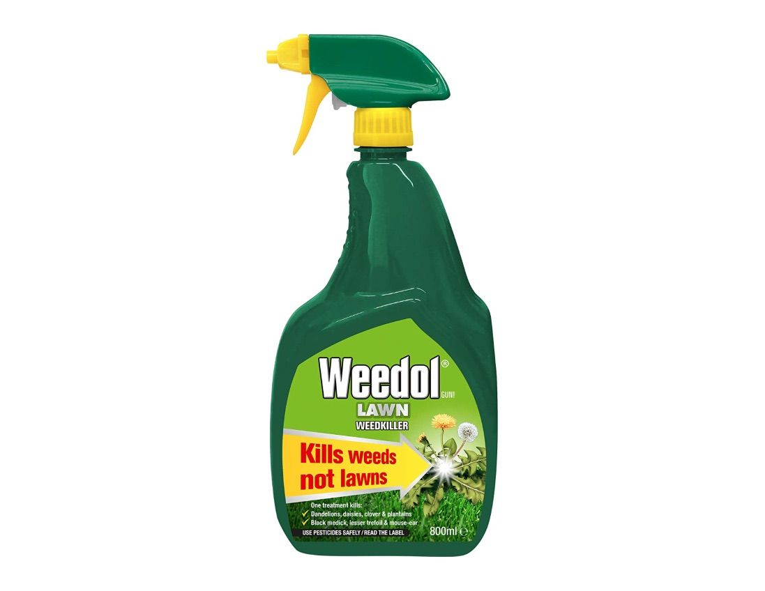 Best weed killer 5 musthave products to tackle weeds Gardeningetc