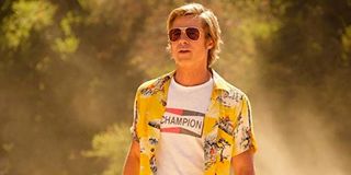 Brad Pitt - Once Upon a Time ... In Hollywood