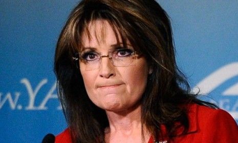 Conservatives are railing against the former governor, insisting a Sarah Palin candidacy would be a bad move for the GOP.