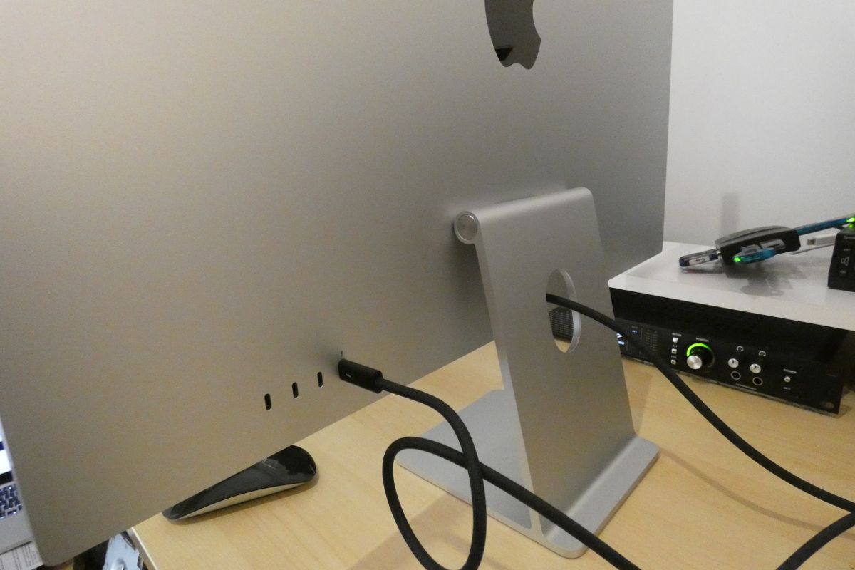 Apple Studio Display review | MusicRadar