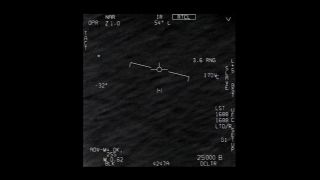 The UFO encounter in the "GOFAST" video clip was recorded in 2015 by a U.S. Navy pilot flying a F/A-18 Super Hornet during military maneuvers off the eastern coast of the United States.