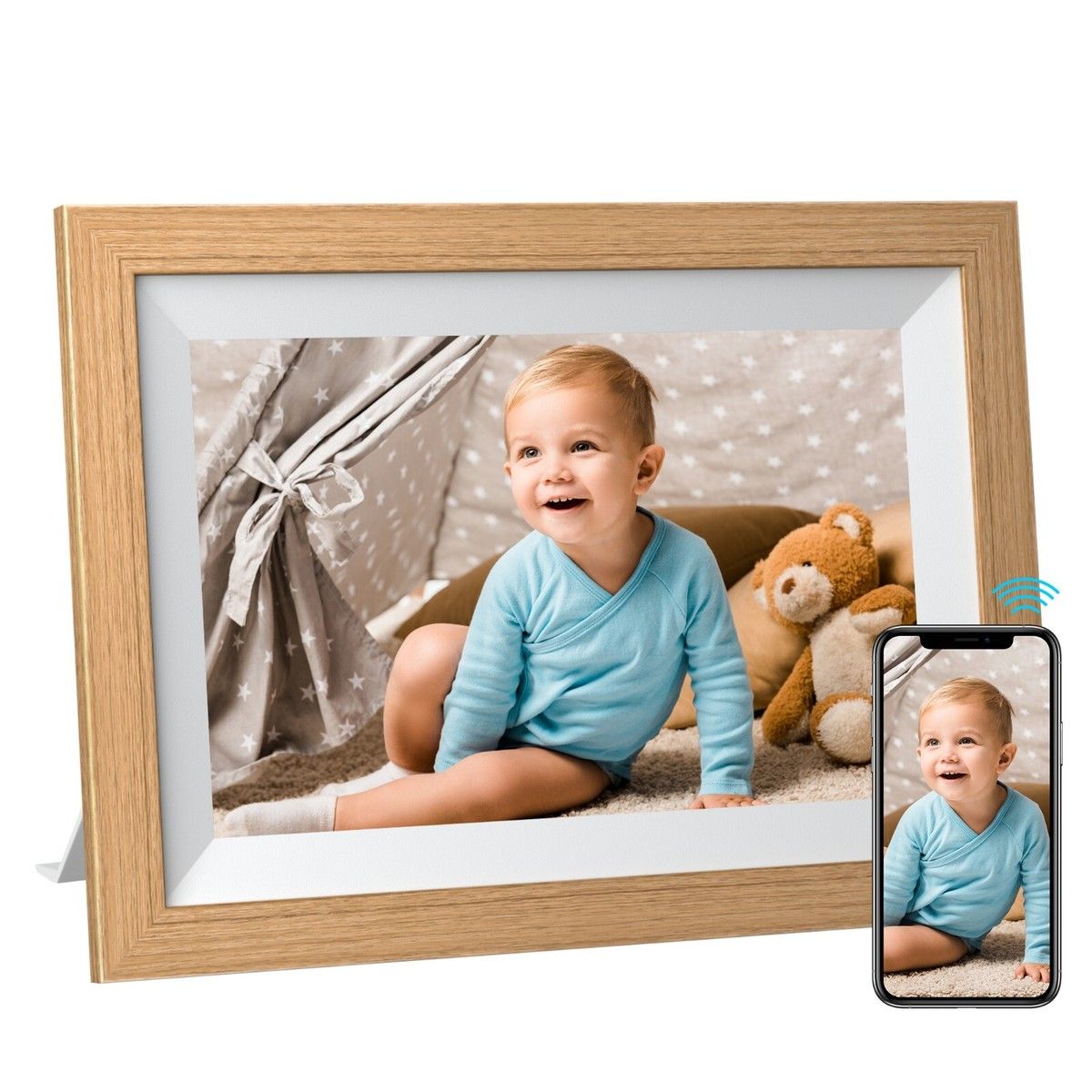 kodak 10.1 Inch Digital Photo Frame