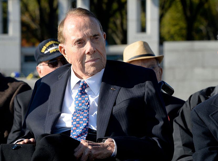 Bob Dole. 