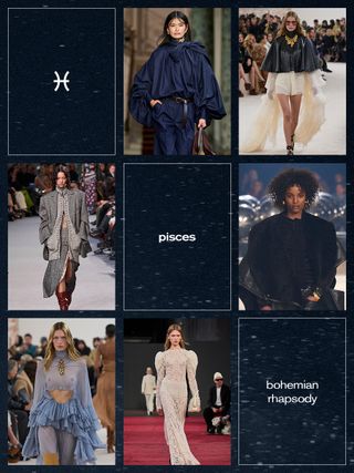 The boho trend shown on the runways of Zimmermann, Chloé, Isabel Marant, Gabriela Hearst, and Rabanne.