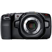 Blackmagic Design Pocket Cinema Camera 4K