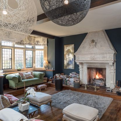 You could call spectacular Devizes Castle home for £2.5million | Ideal Home