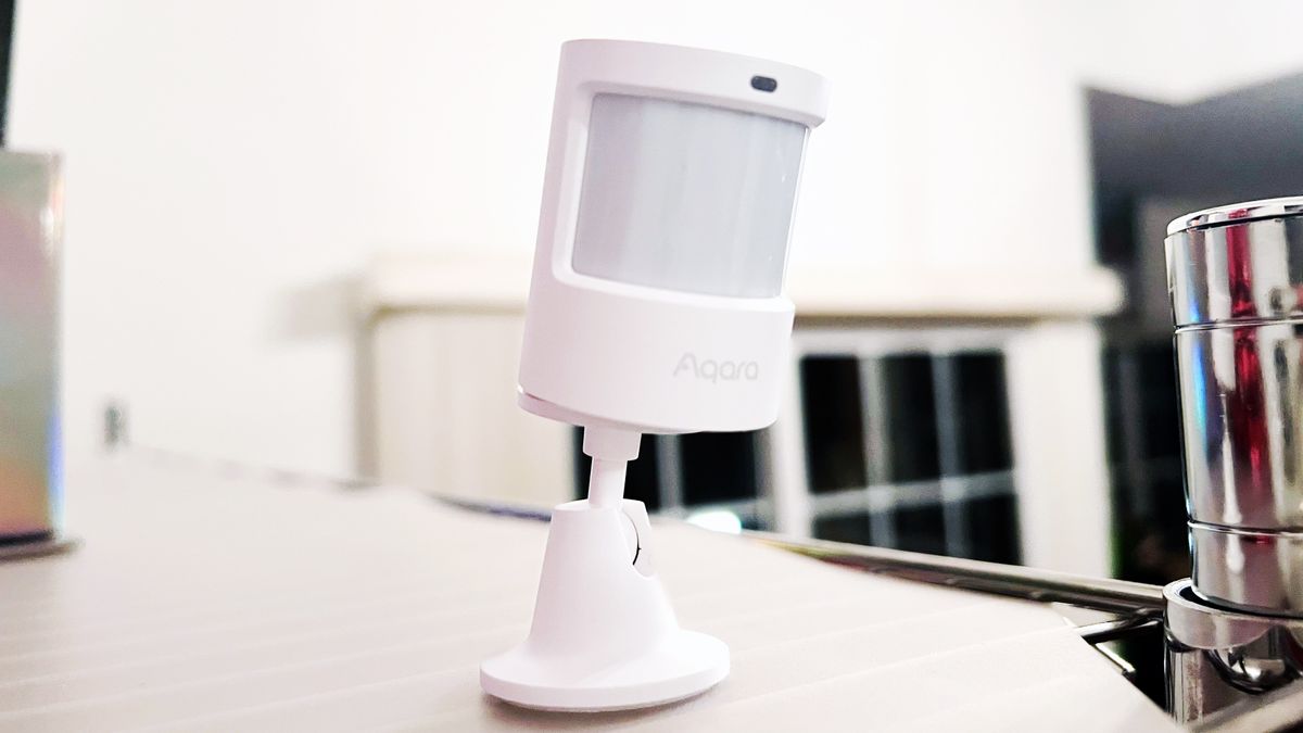 Aqara motion sensor P1