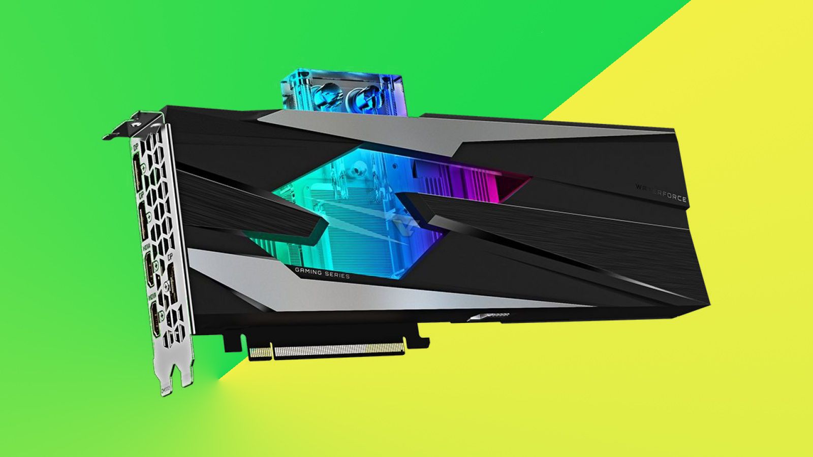 Gigabyte Drowns RTX 3080 Gaming GPU Under Beefy Waterblock | Tom's