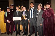 Left Bank Bordeaux Cup 2017