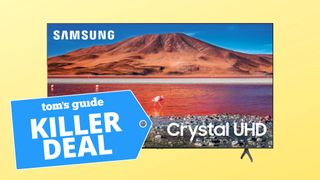 50-inch Samsung TV deal
