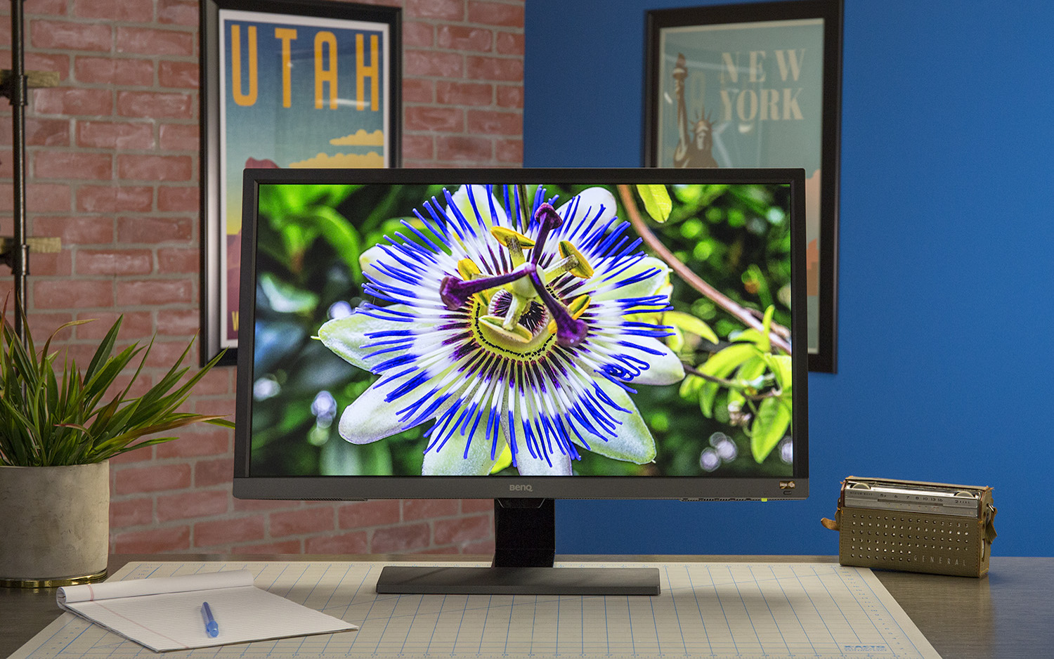 PC/タブレット ディスプレイ BenQ EL2870U Monitor – Full Review and Benchmarks | Tom's Guide