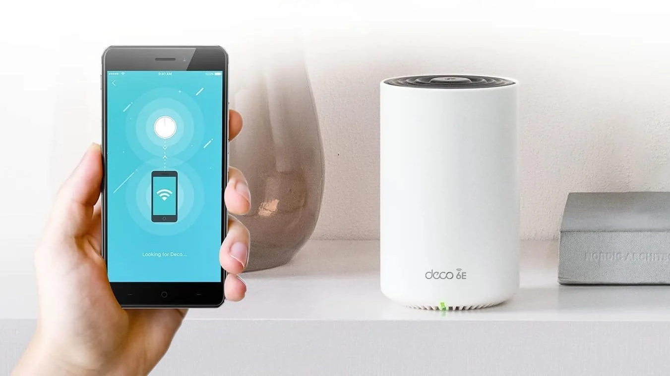 TP-Link Deco XE75