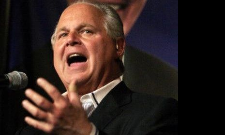 Has Limbaugh gone too far?