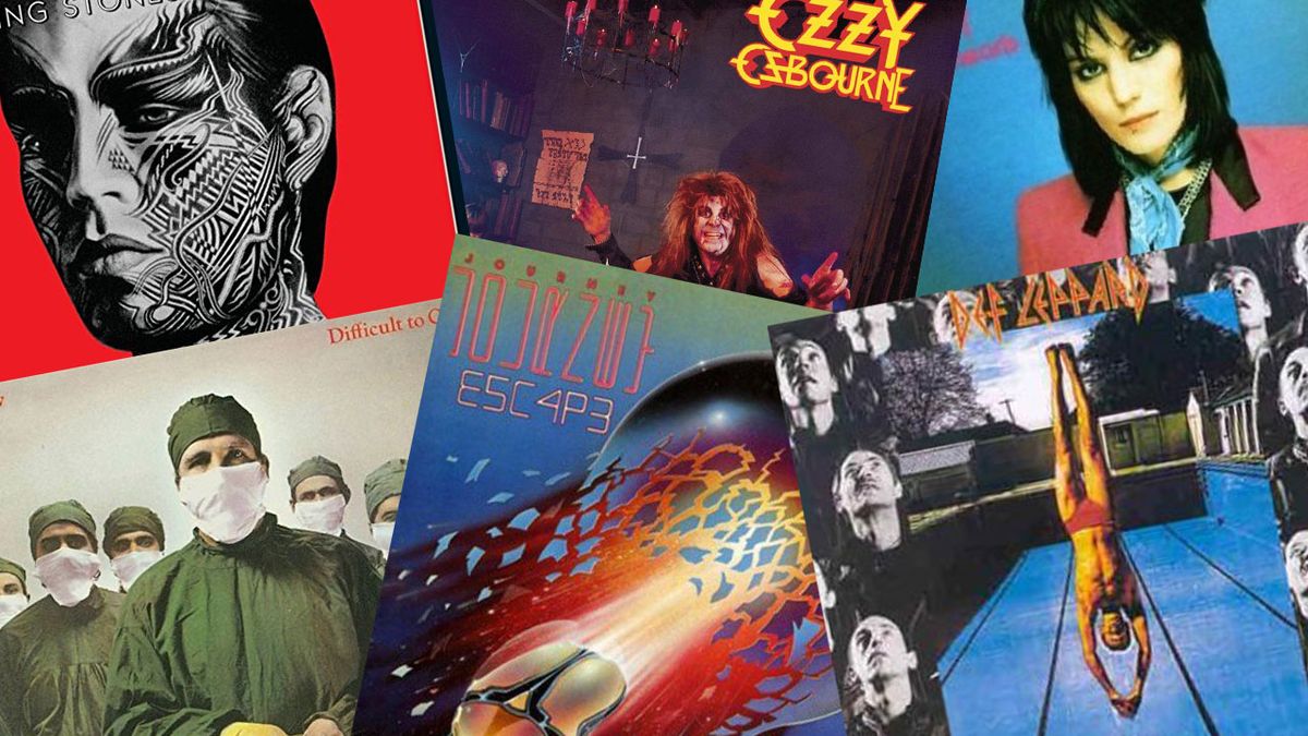 The 20 best albums of 1981 | Louder