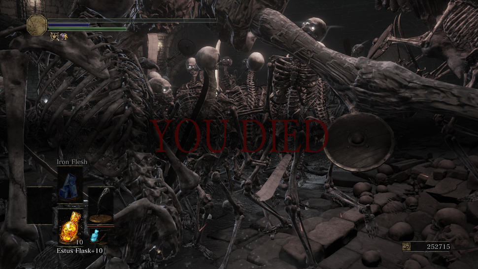 Dark Souls 3 'Enemy Onslaught' mod duplicates all enemies, including