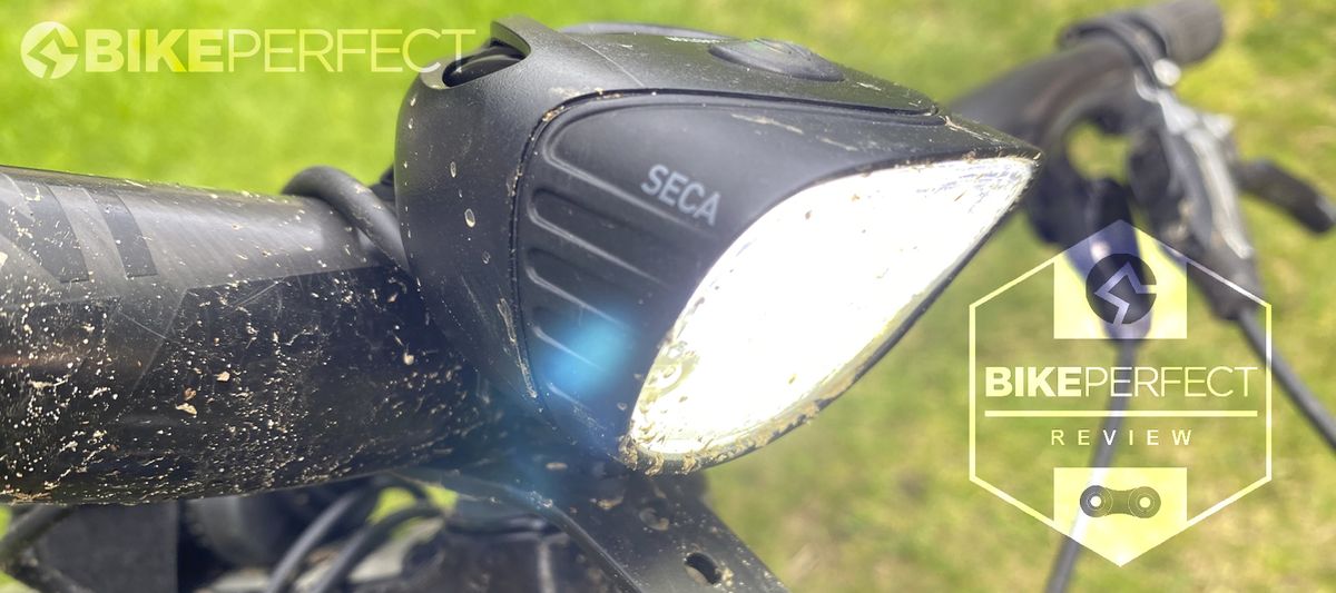 Light and Motion Seca 2000 Race light