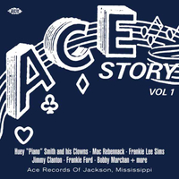 Various Artists - The Ace Story Volumes 1-5 (1979-1984, Ace Records)