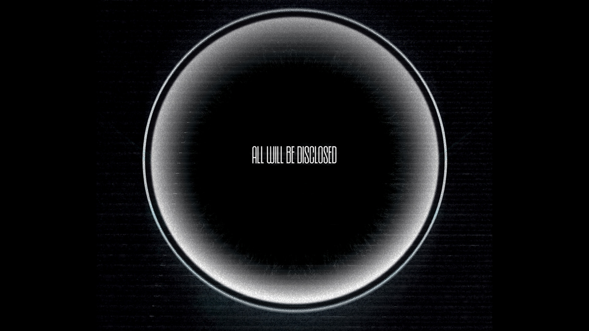 Spielberg's Disclosure Day teaser